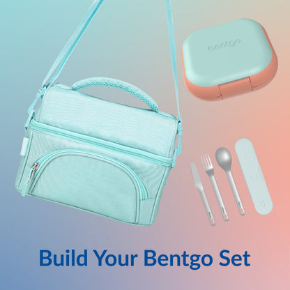 Bentgo® Chill Mini Lunch Box - Seaside Papaya | Build Your Bentgo Set