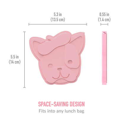 Puppy Love | Bentgo Buddies Reusable Ice Packs - Puppy